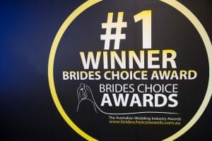 Bridal Choice Awards, Newcastle Hunter Valley Weddings